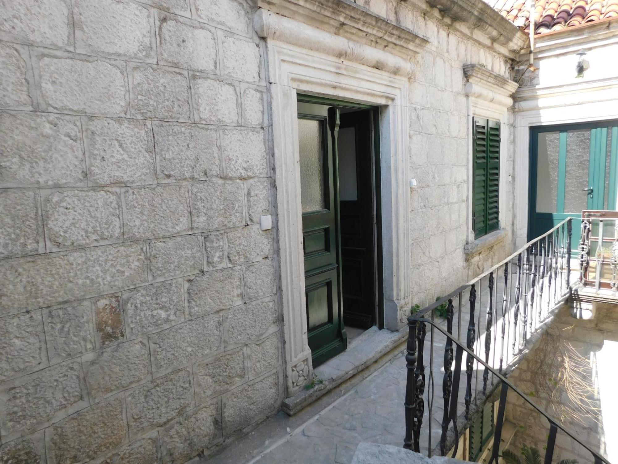 P.S. Cattaro Apartments Buitenkant foto