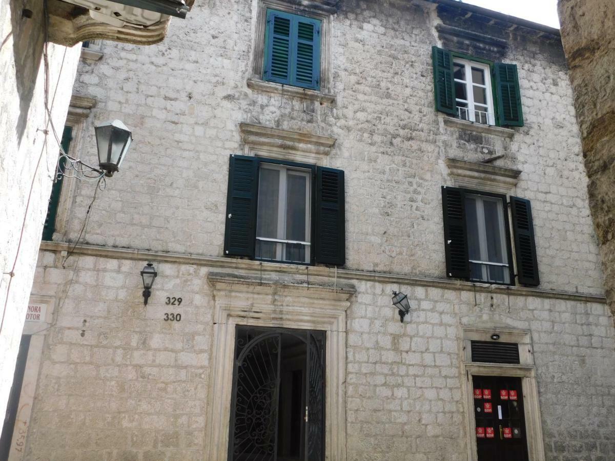 P.S. Cattaro Apartments Buitenkant foto
