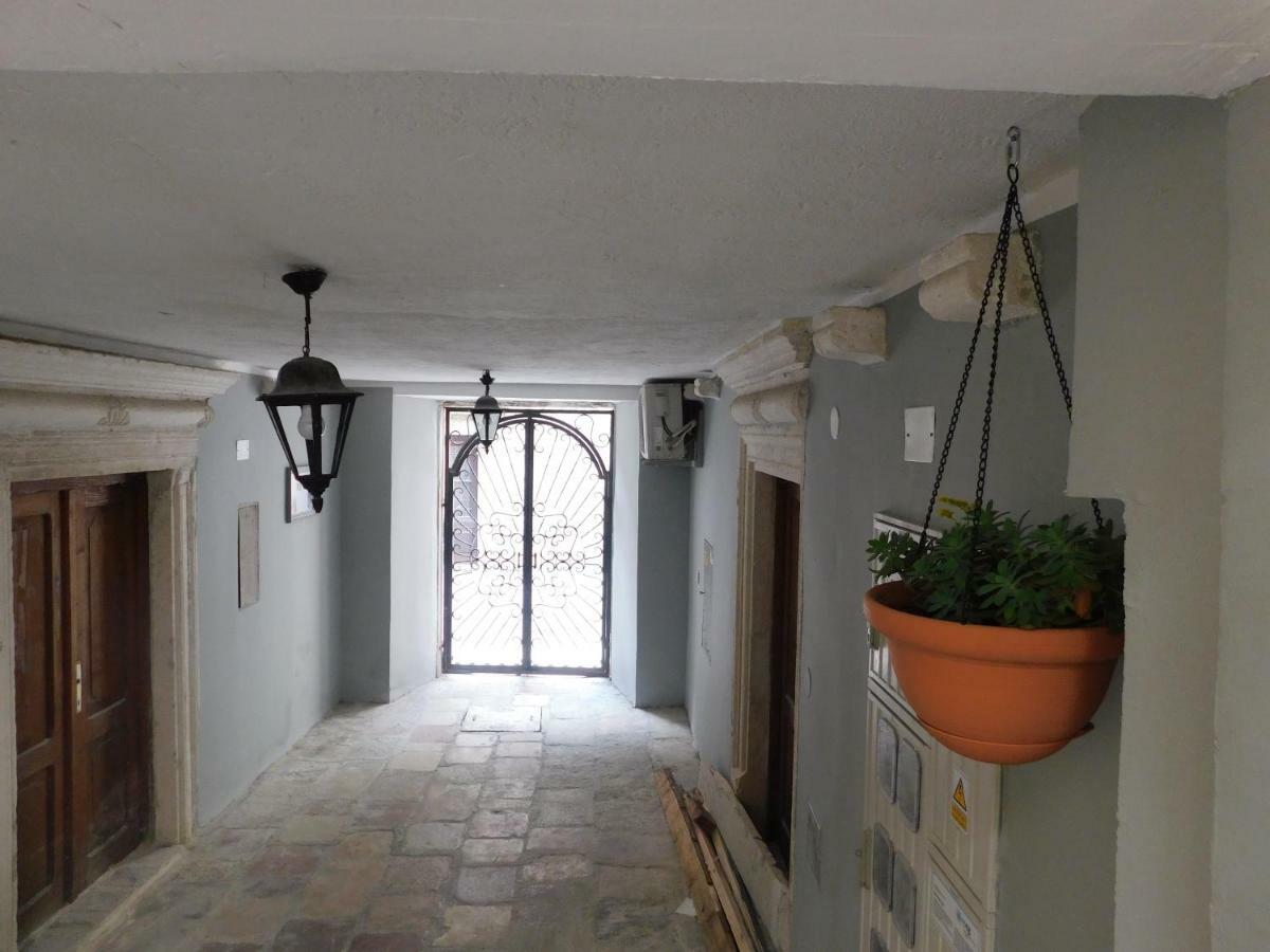 P.S. Cattaro Apartments Buitenkant foto