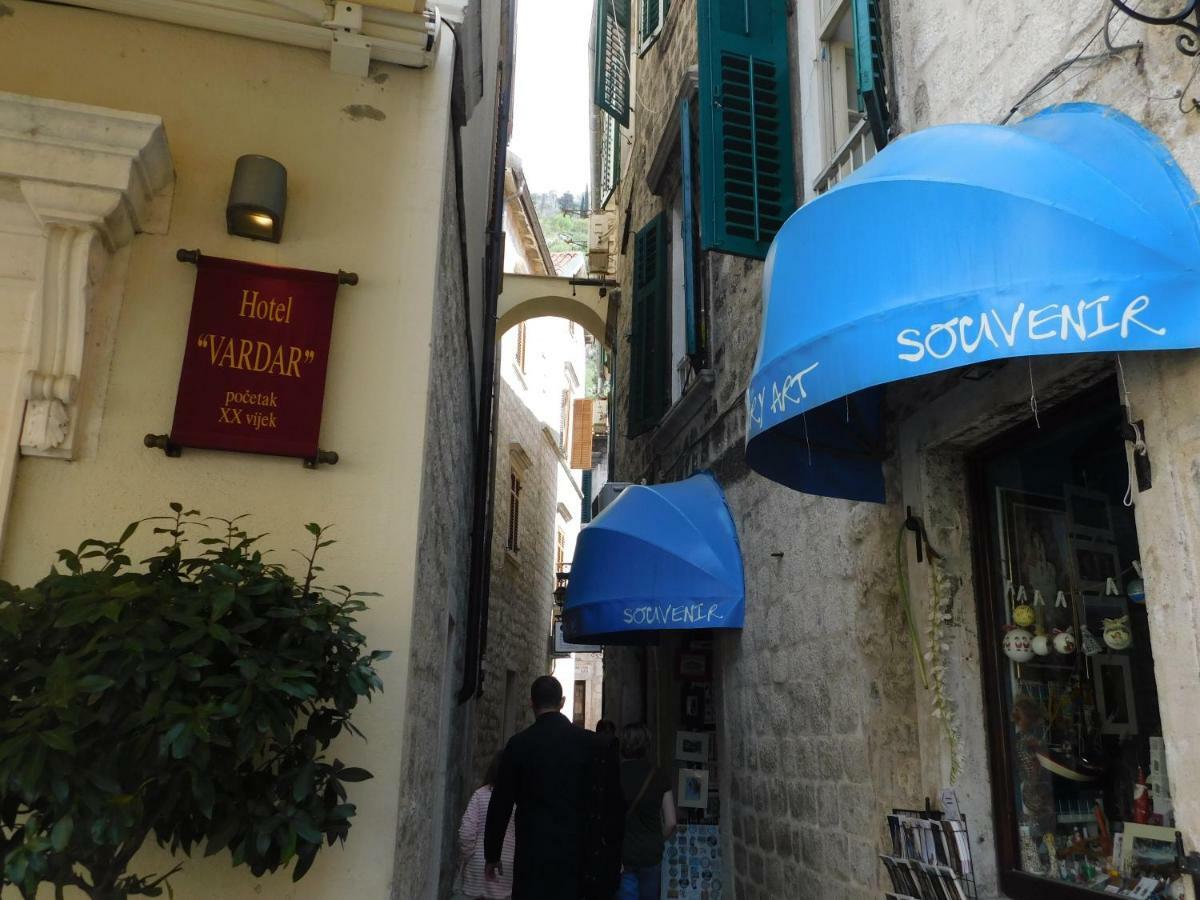 P.S. Cattaro Apartments Buitenkant foto