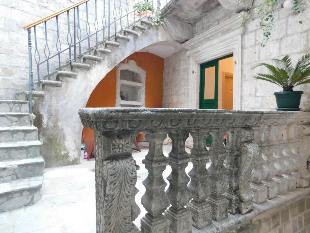 P.S. Cattaro Apartments Buitenkant foto