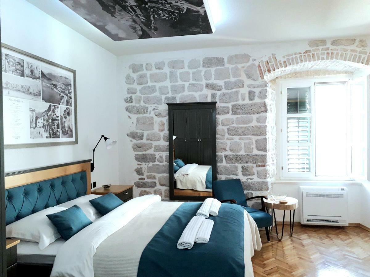 P.S. Cattaro Apartments Buitenkant foto