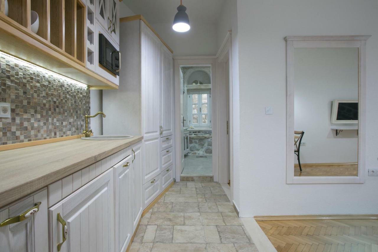 P.S. Cattaro Apartments Buitenkant foto