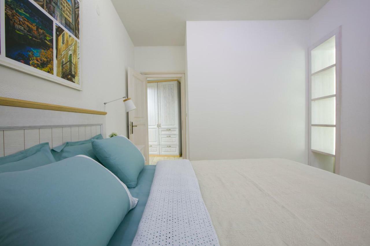 P.S. Cattaro Apartments Buitenkant foto