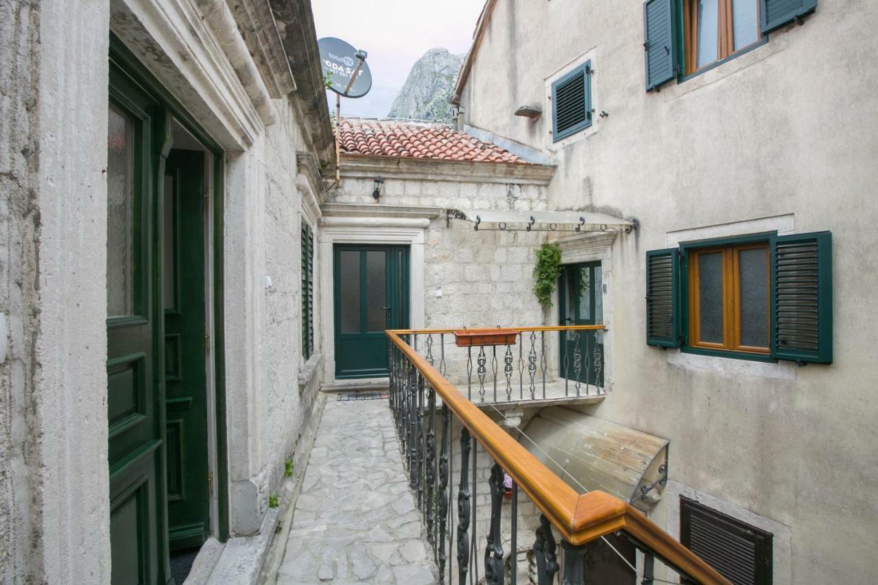 P.S. Cattaro Apartments Buitenkant foto
