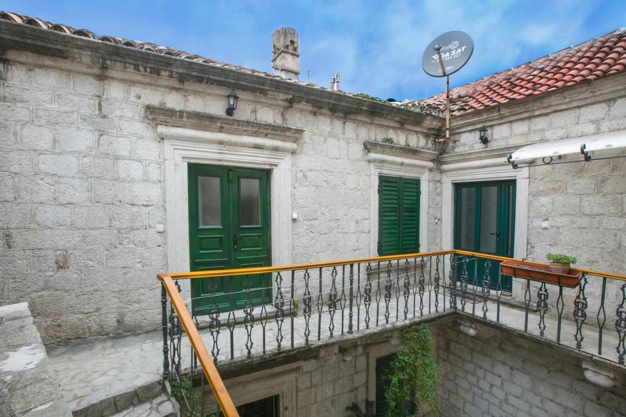 P.S. Cattaro Apartments Buitenkant foto