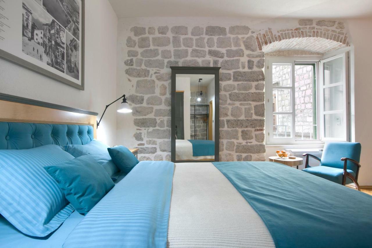 P.S. Cattaro Apartments Buitenkant foto