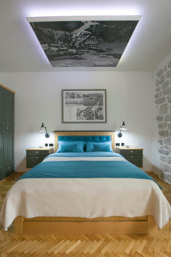 P.S. Cattaro Apartments Buitenkant foto