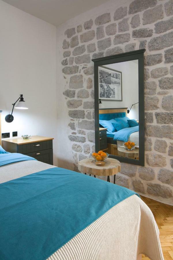 P.S. Cattaro Apartments Buitenkant foto
