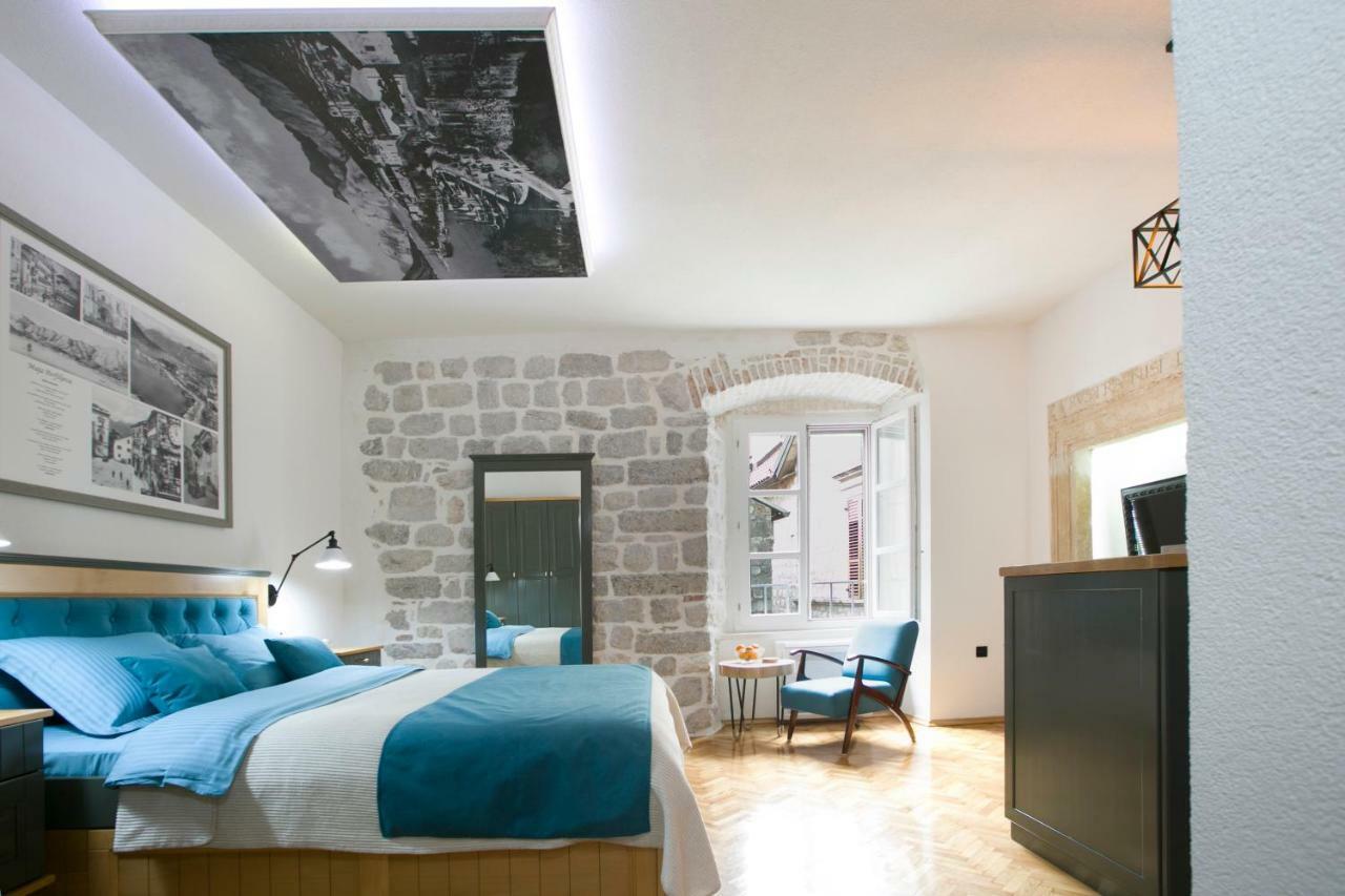 P.S. Cattaro Apartments Buitenkant foto