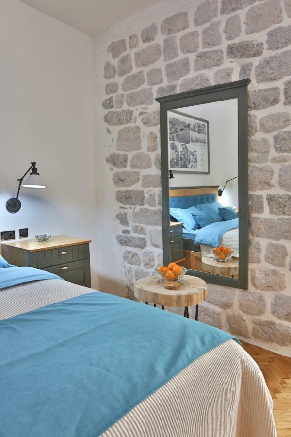 P.S. Cattaro Apartments Buitenkant foto