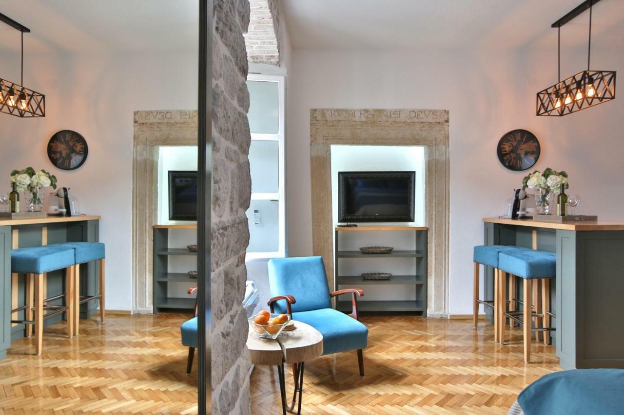 P.S. Cattaro Apartments Buitenkant foto