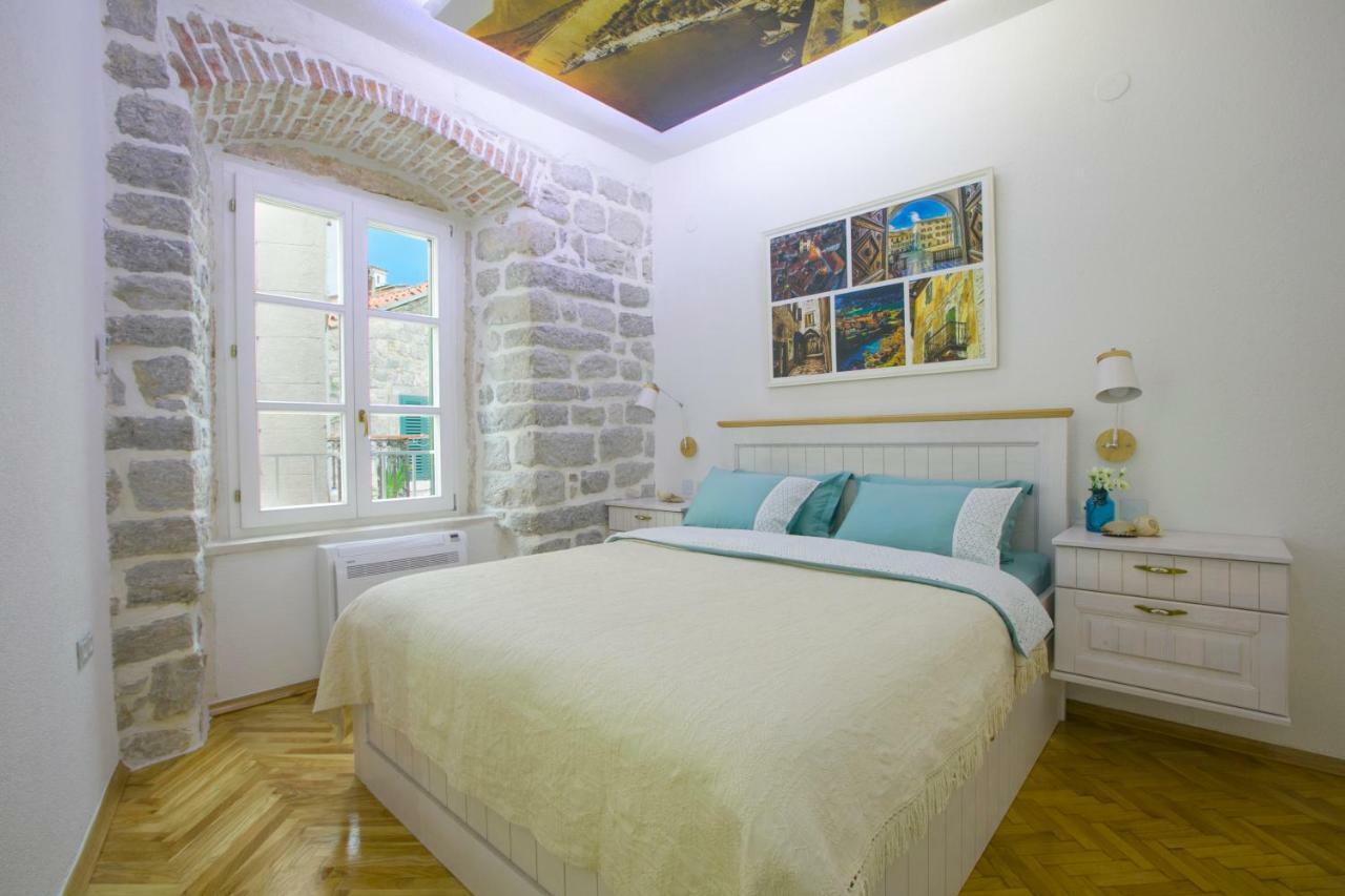 P.S. Cattaro Apartments Buitenkant foto