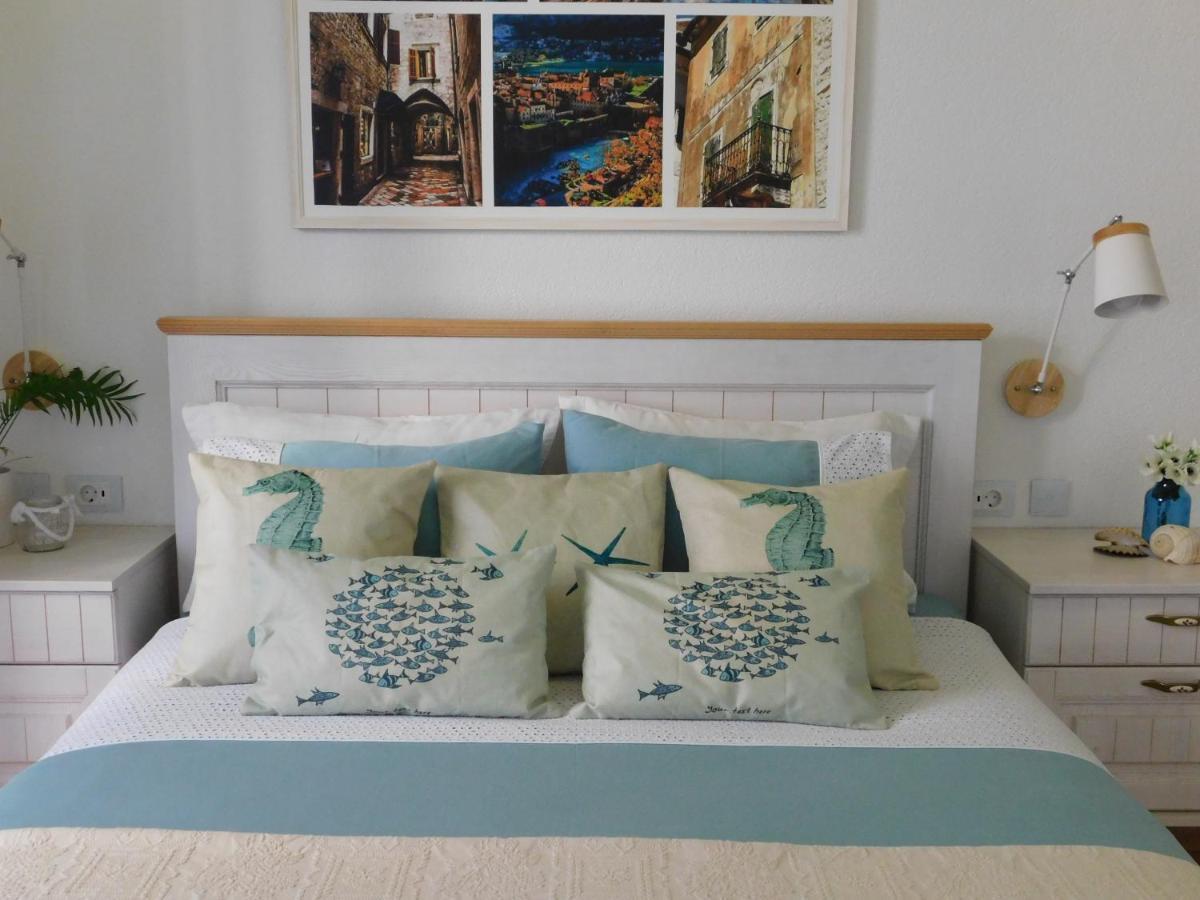 P.S. Cattaro Apartments Buitenkant foto