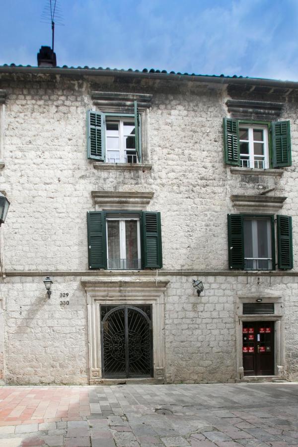 P.S. Cattaro Apartments Buitenkant foto