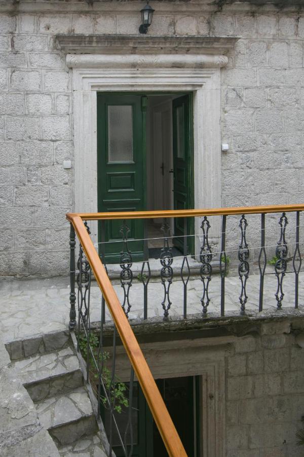 P.S. Cattaro Apartments Buitenkant foto