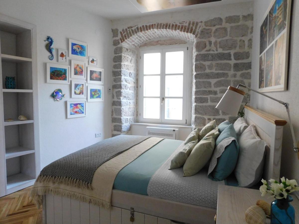P.S. Cattaro Apartments Buitenkant foto