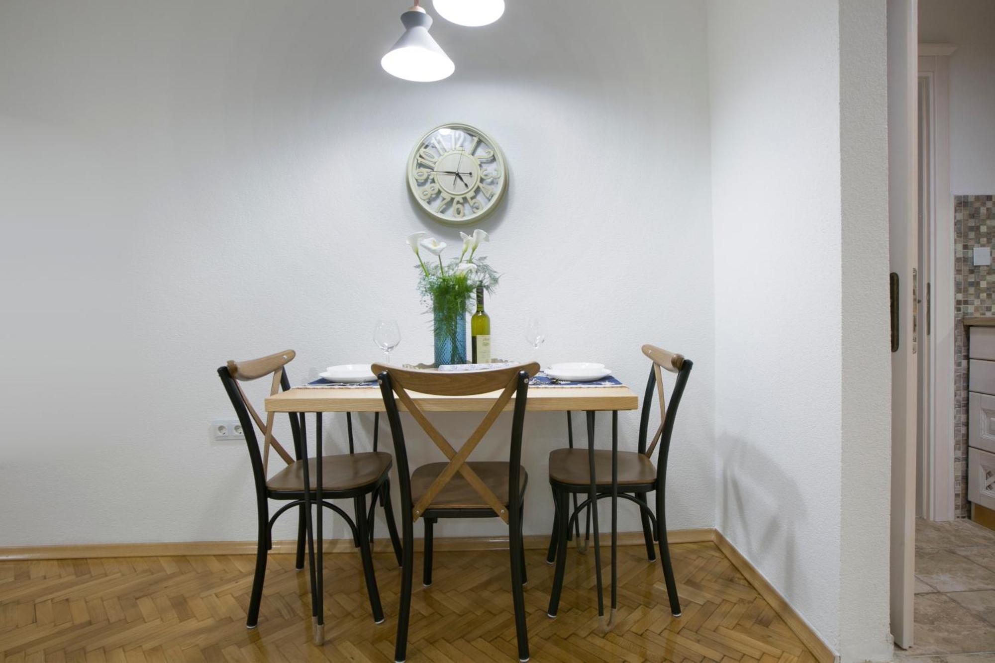 P.S. Cattaro Apartments Buitenkant foto