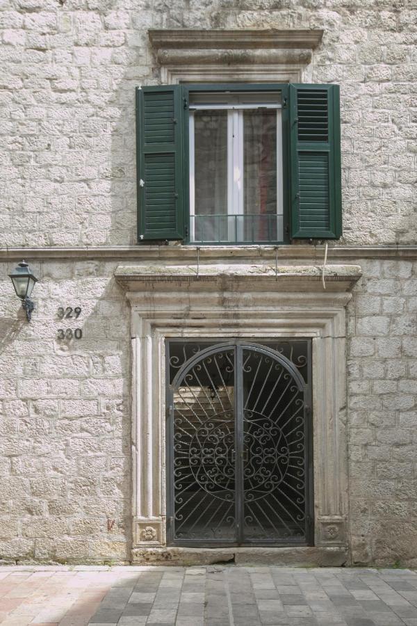 P.S. Cattaro Apartments Buitenkant foto