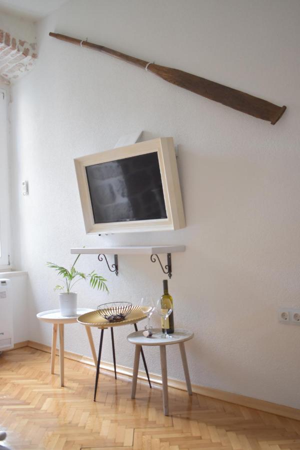 P.S. Cattaro Apartments Buitenkant foto
